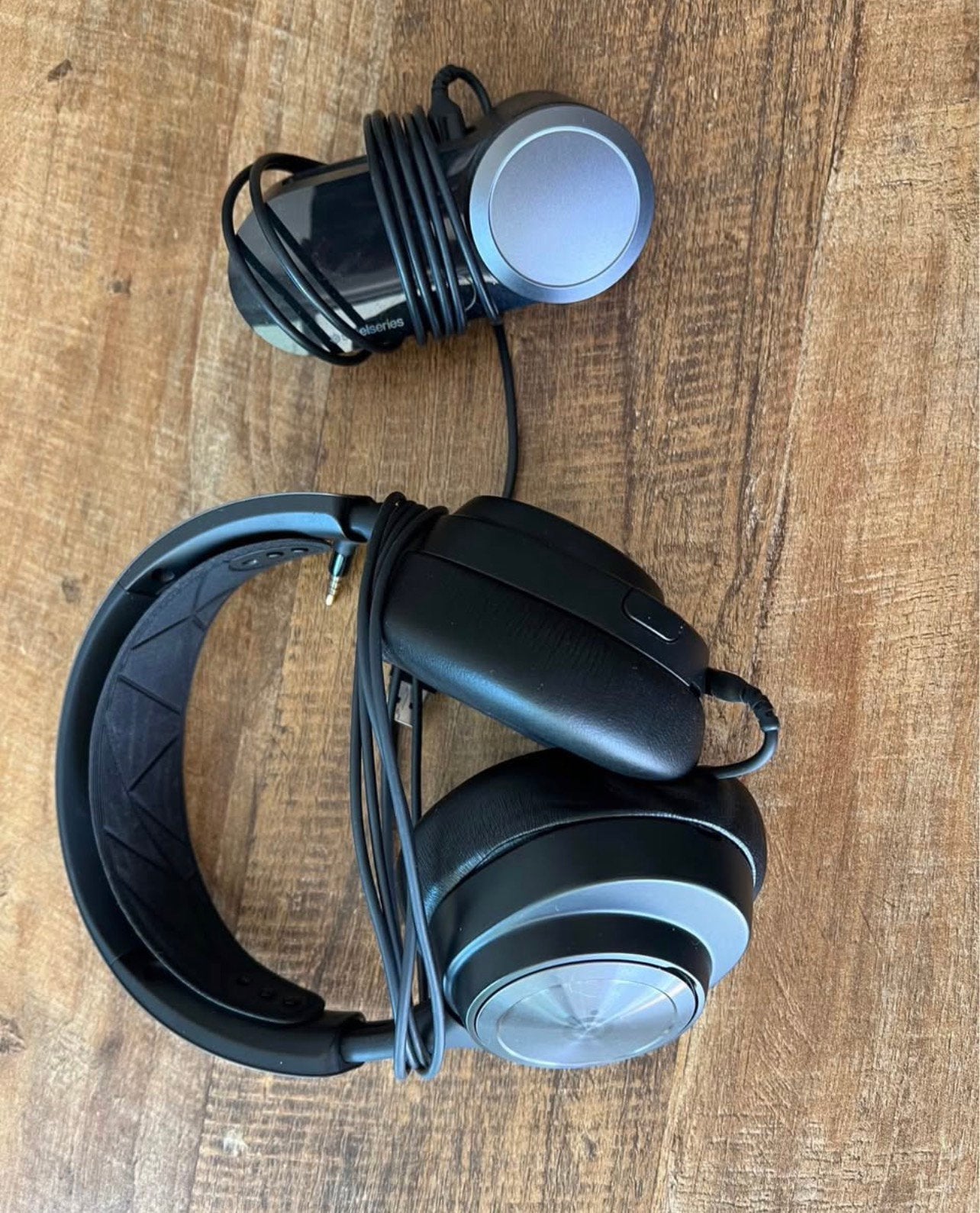 Steel series arctis nova pro wired, TV, Hi-fi & Vidéo, Enlèvement ou Envoi, Comme neuf, Steelseries, Microphone