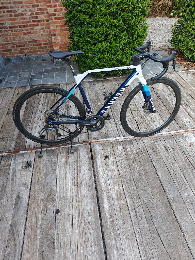Canyon, Fietsen en Brommers, Fietsen | Racefietsen, Gebruikt, Dames, Meer dan 20 versnellingen, Ophalen