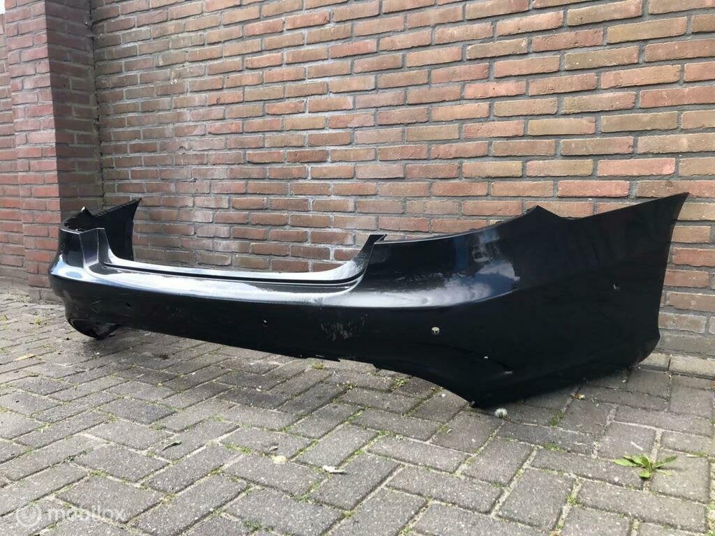 Mercedes-Benz E-klasse W212 Bumper Facelift A2128853238 AMG, Gebruikt, Mercedes-Benz, Ophalen of Verzenden, Mercedes-Benz