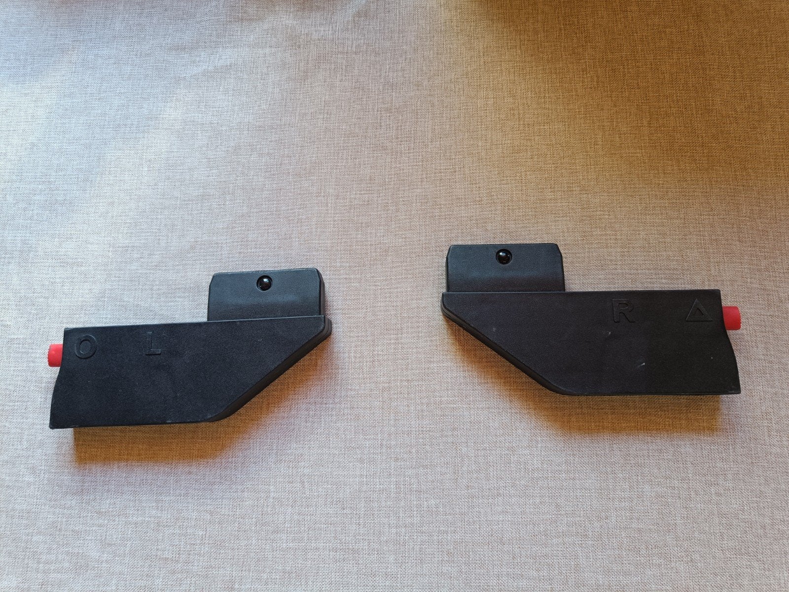 Adaptateurs poussette ABC Design (Modèle R A), Enlèvement ou Envoi, Poussette