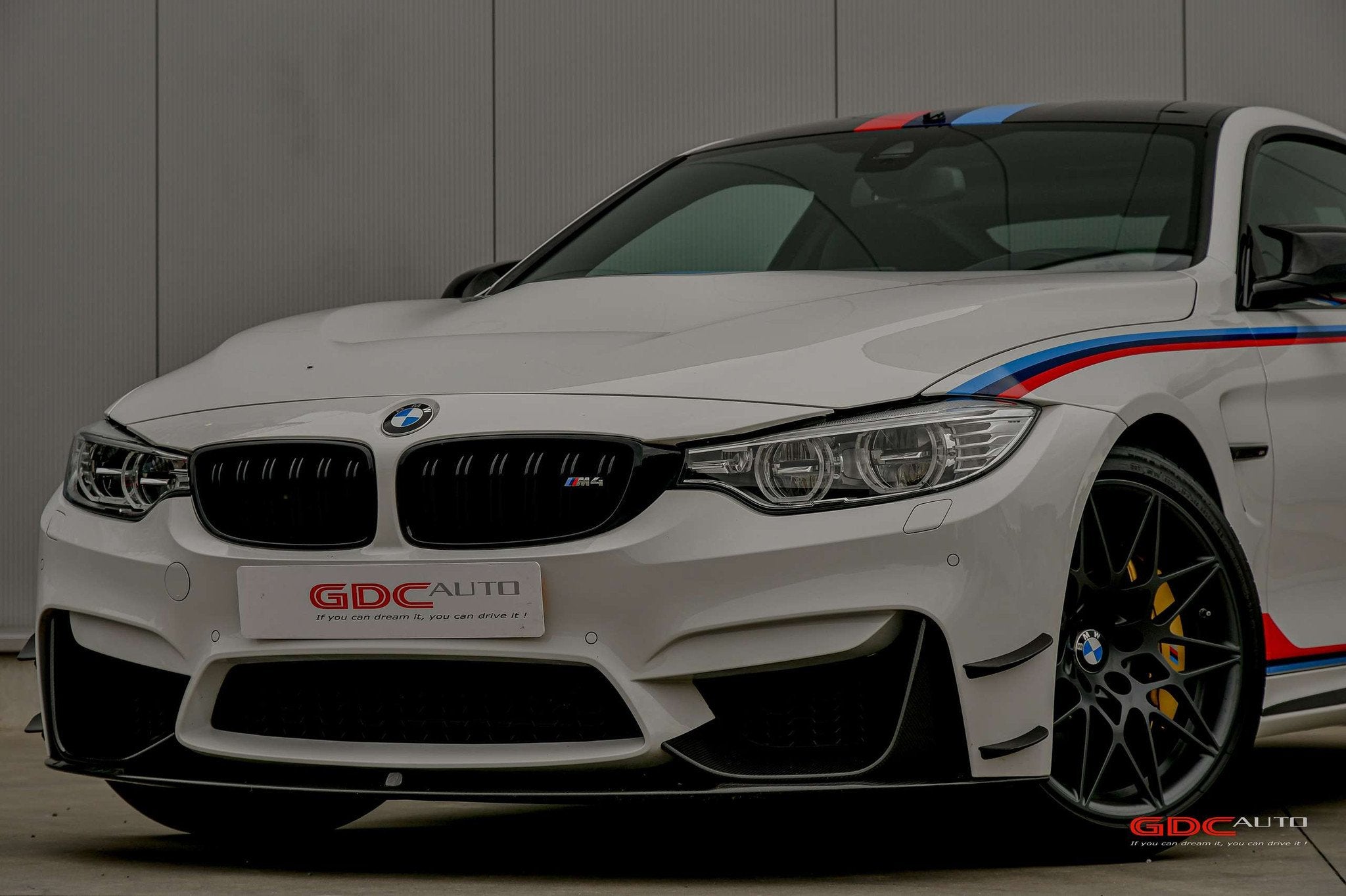 BMW M4 DTM Champion Edition 1/200 (automatique), Autos, BMW, Achat, 199 g/km, Euro 6, Entreprise