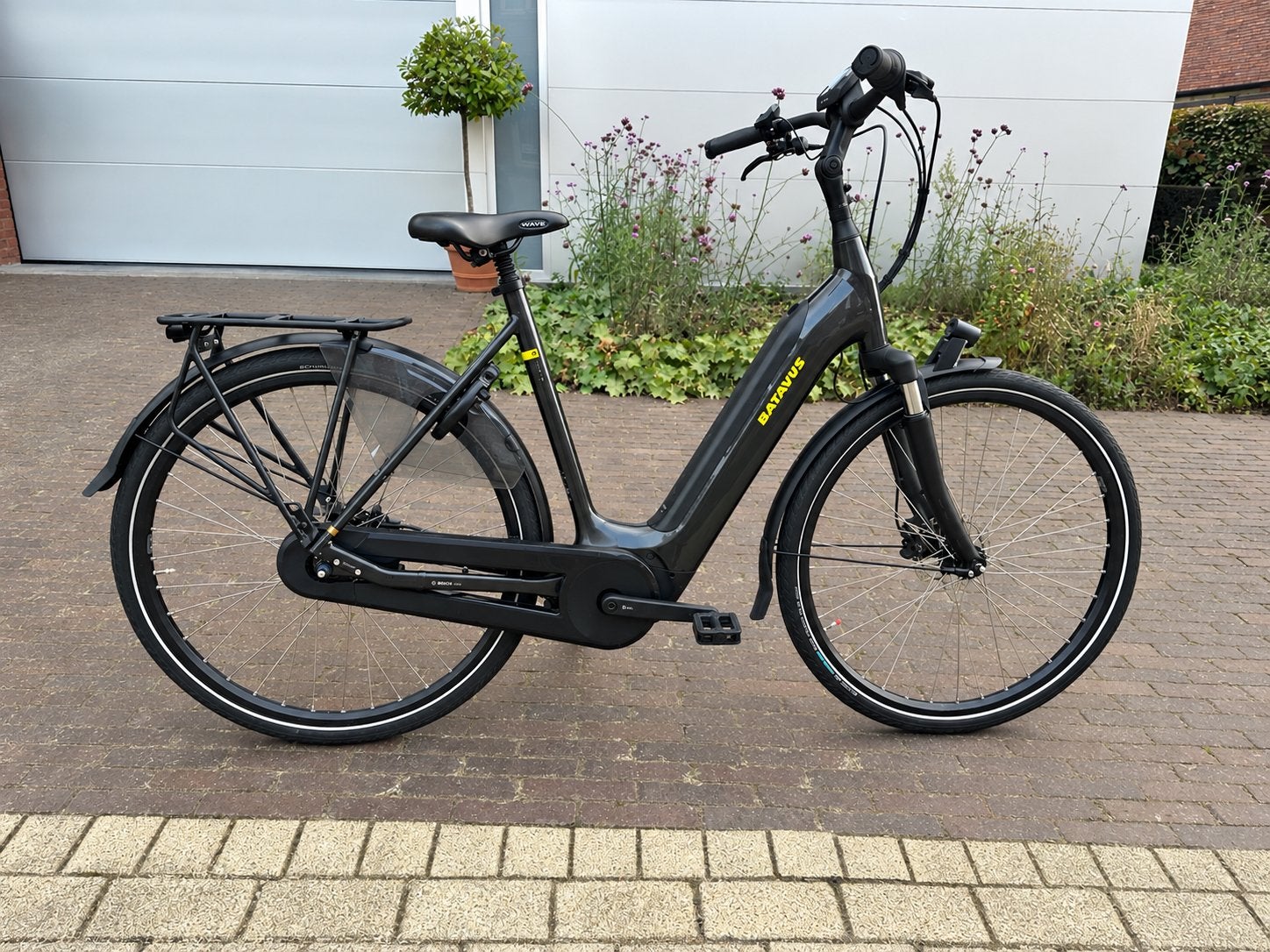 Batavus Finez LTD, Ophalen, Zo goed als nieuw, Batavus