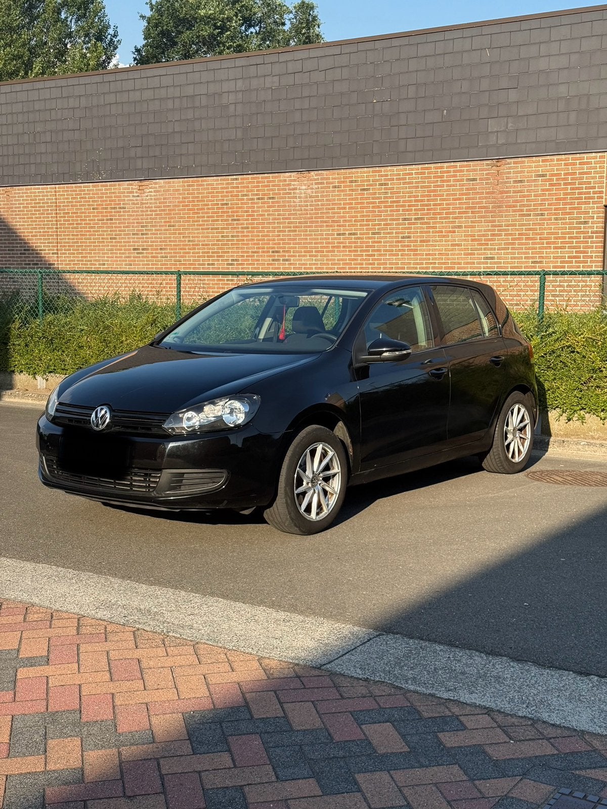 Volkswagen golf 6! 139.200km! 1.4 benzine! 2009!, Autos, Euro 5, Achat, Essence, Golf