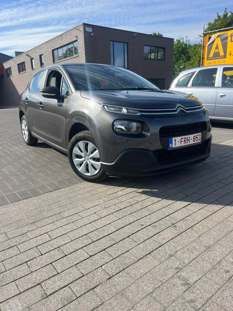 Citroen C3, Autos, Citroën, Achat, Euro 6, Entreprise, Boîte manuelle