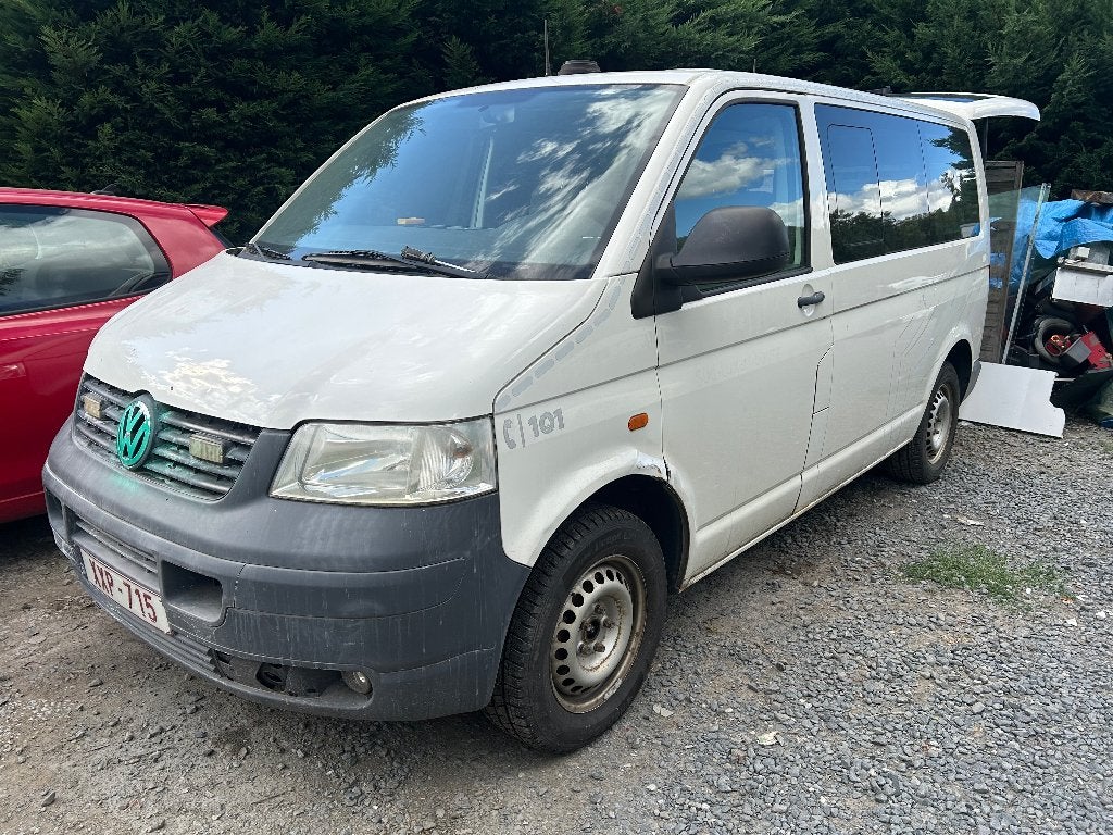 Vw t5 multivan, Autos, Achat, Boîte manuelle, Particulier, MPV ou Monospace