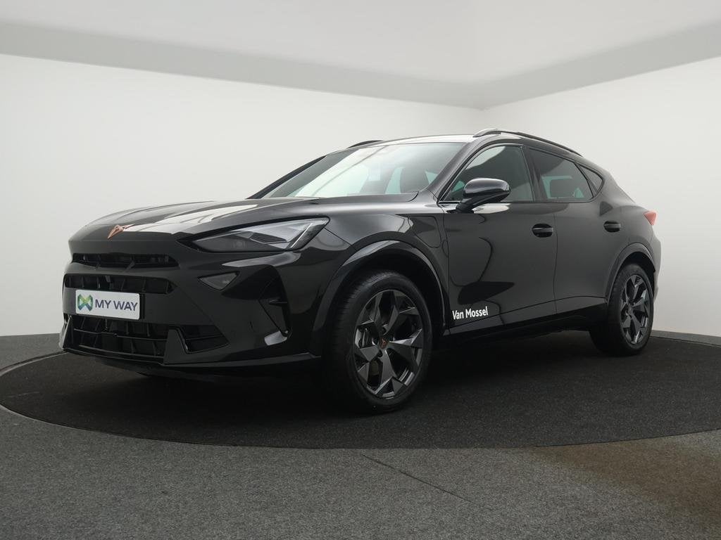 Cupra Formentor e-Hybrid (PHEV) Formentor e-Hybrid 1.5 Busin, Auto's, Automaat, Lederen bekleding, Hybride Elektrisch/Benzine