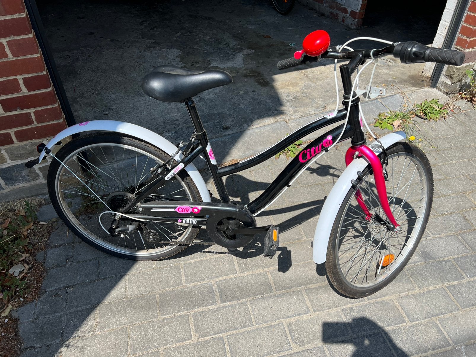 Fiets in zeer goede staat, Fietsen en Brommers, Ophalen, Zo goed als nieuw