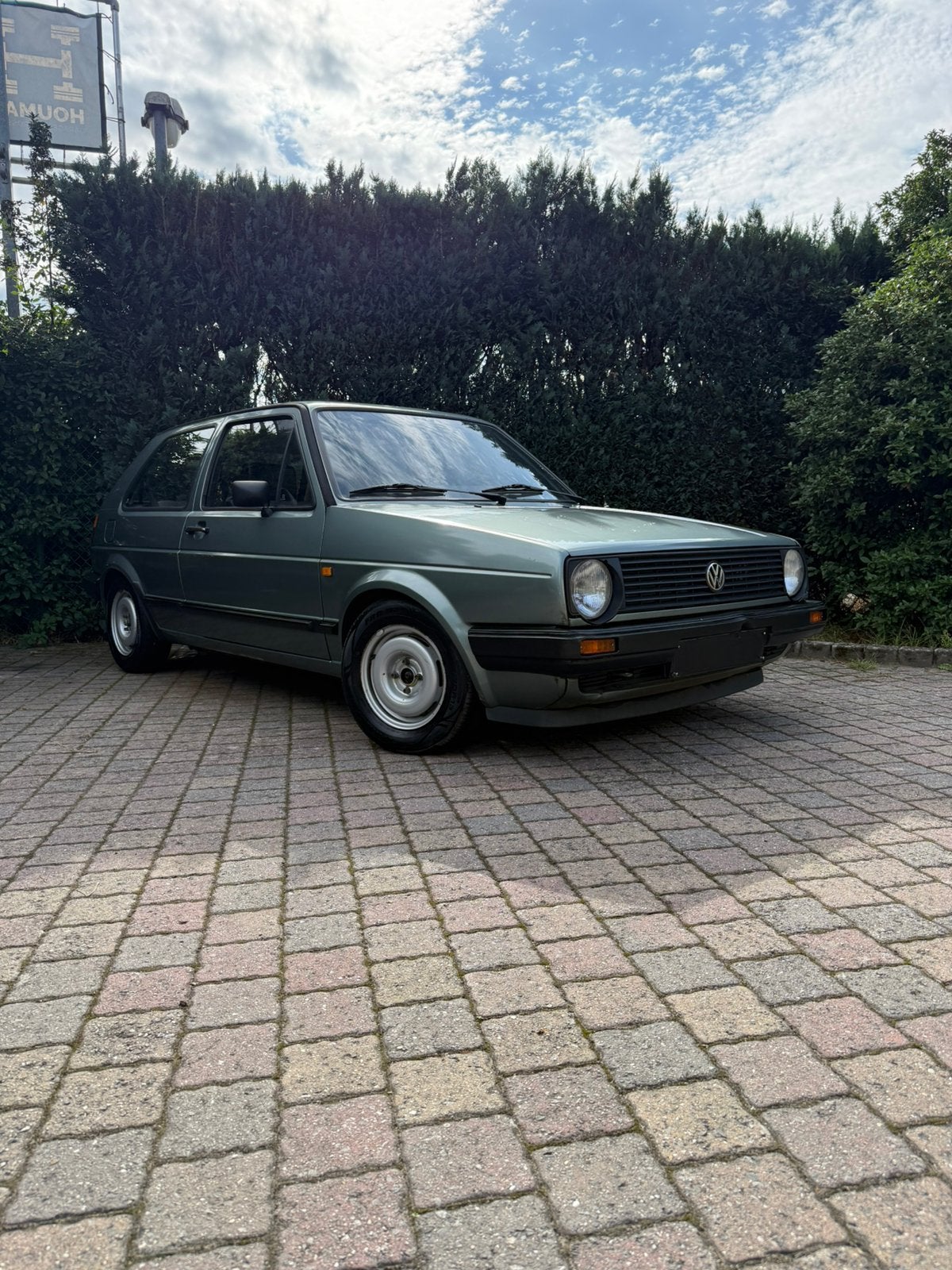 Volkswagen Golf 2, foto 2