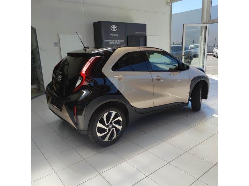 Toyota Aygo pulse automatique..., Autos, Achat, 998 cm³, Euro 6, Autres couleurs