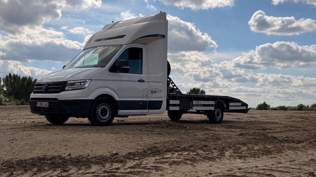 Takelwagen, Autos, Achat, Euro 6, Entreprise, 2 places