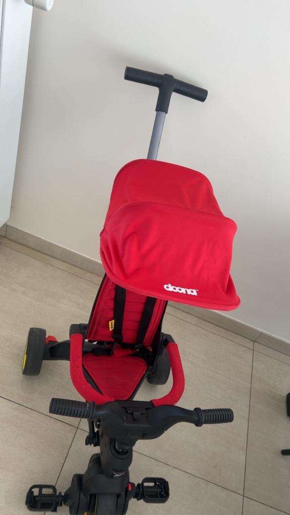 Doona fiets, Fietsen en Brommers, Fietsen | Driewielers, Ophalen, Gebruikt