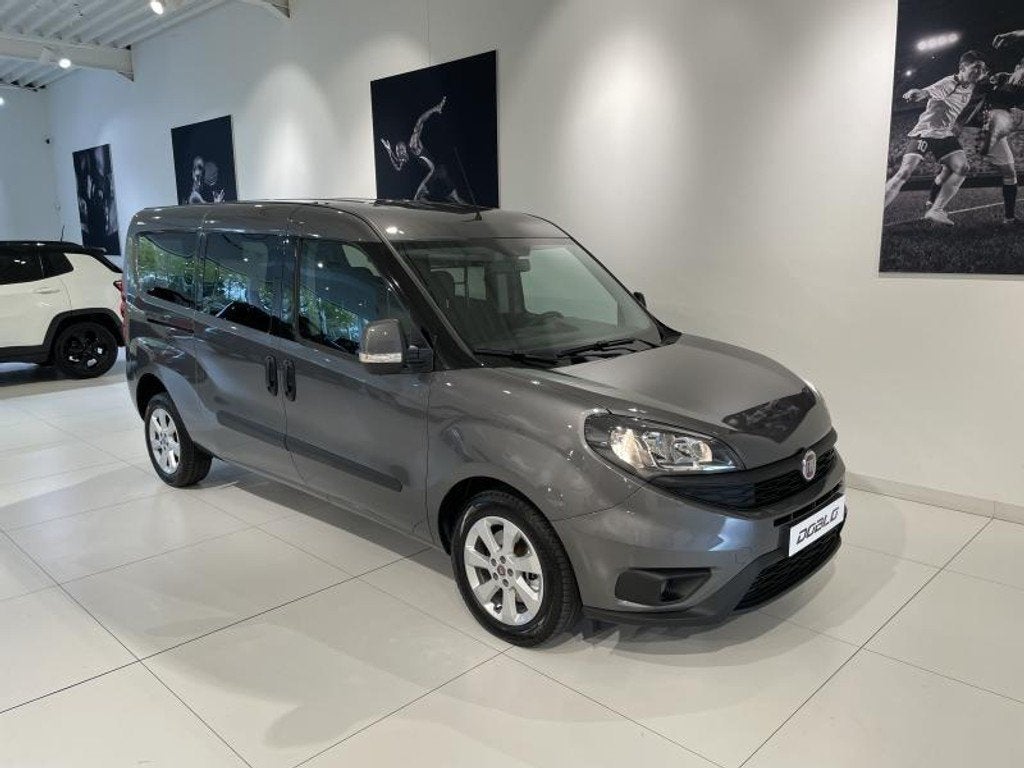 Fiat Doblo Cargo Maxi 1.6 Diesel -Airco 27-10-2022, Auto's, Fiat, Stof, 4 cilinders, Parkeersensor, 5 deurs