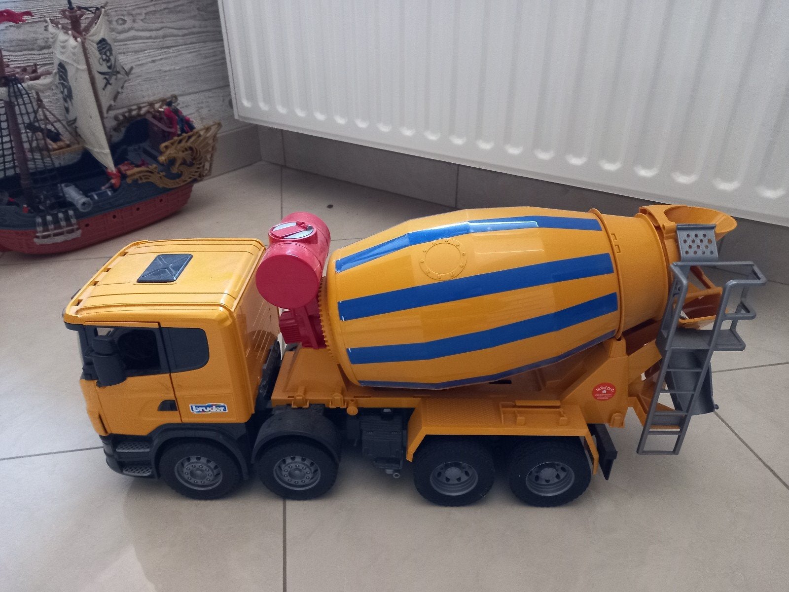 bruder speelgoed, Kinderen en Baby's, Ophalen