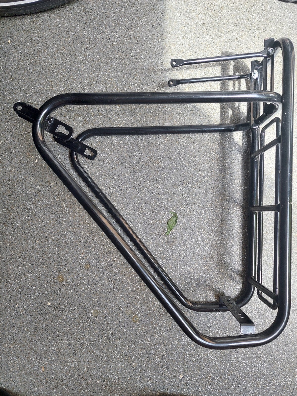 Porte-bagages Steco 35kg (26 à 28 pouces), Ophalen, Nieuw