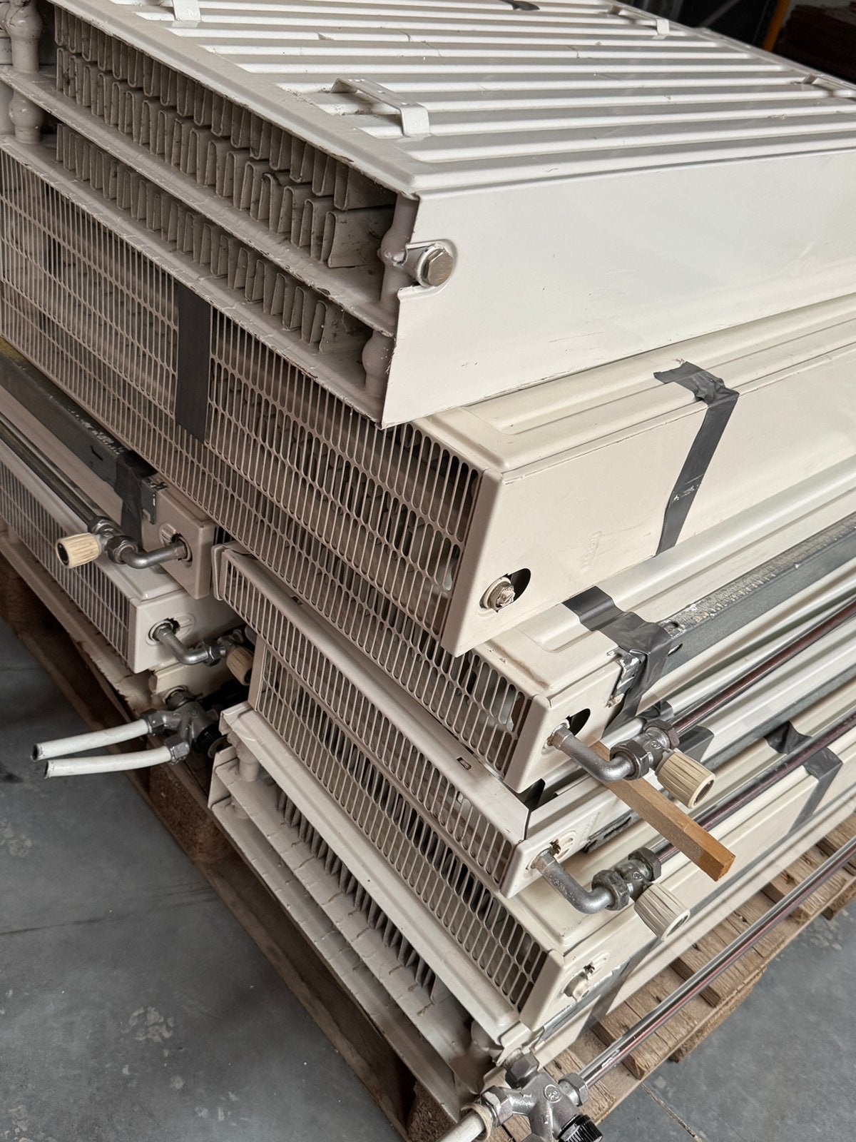 Radiatoren, Bricolage & Construction, Enlèvement, Utilisé, Radiateur