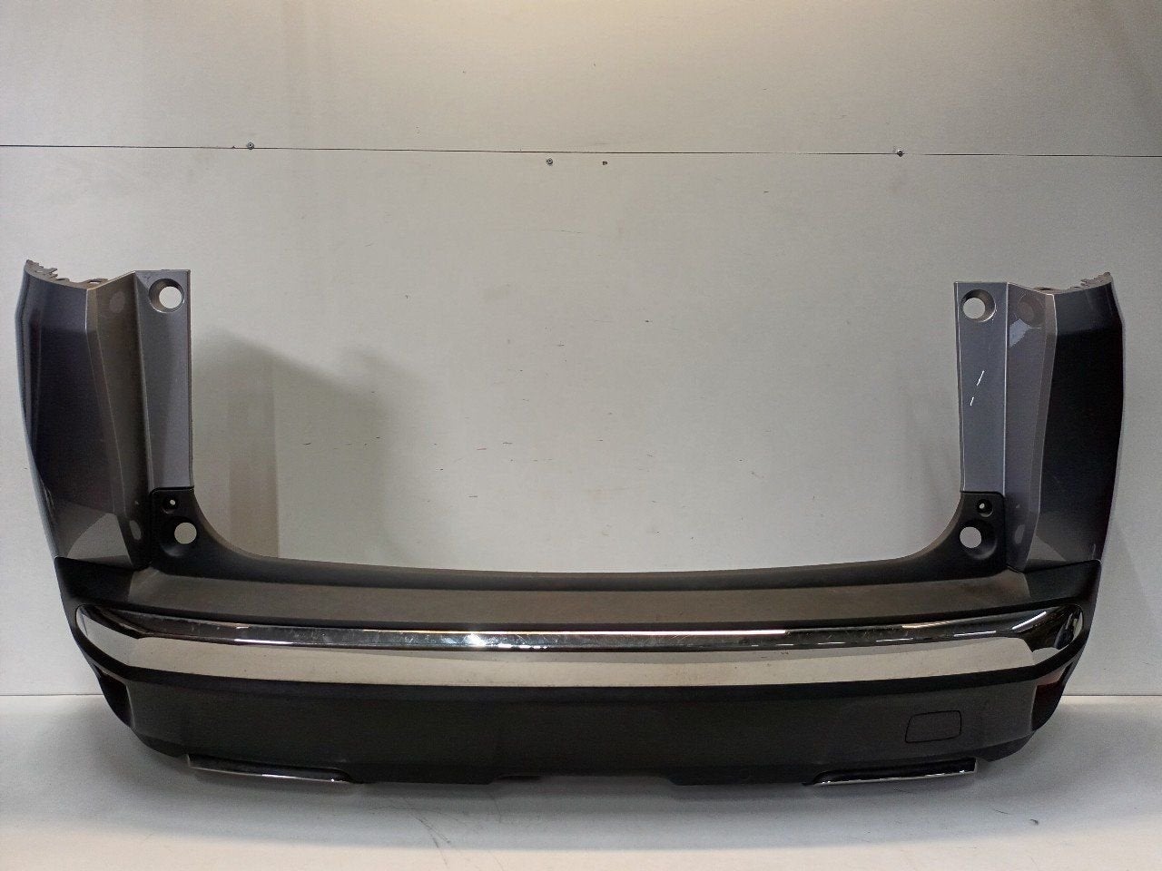 Bumper achter Peugeot 3008, Onderdelen@venauto.nl, Van der Ven Autorecycling B.V., Arrière, Ettenseweg 76, 4706 PB Roosendaal, The Netherlands