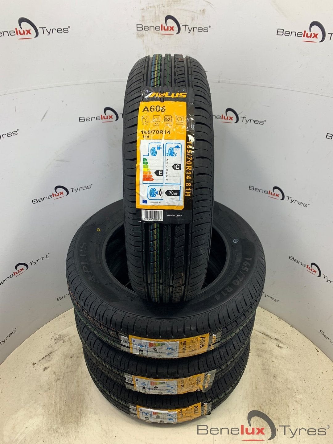 NIEUW 165/70R14 81H Aplus A606 165/70 R14 165/70/14 1657014, Auto-onderdelen, Ophalen, 14 inch, -, -
