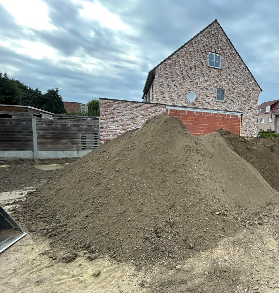 Teelaarde, Tuin en Terras, Aarde en Mest, Ophalen, Tuinaarde