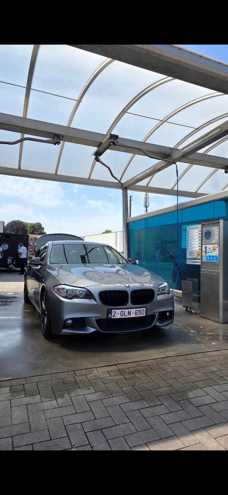 BMW 520d n57 2010m 230ph, Autos, Particulier, Achat