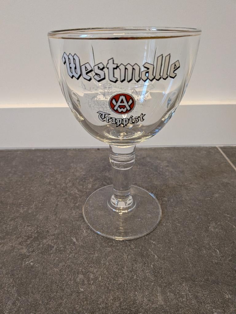 Glazen oa absinth, Allmeister, Maes, Lindemans, Bink, Tuborg, Verzamelen, Ophalen, Gebruikt, Overige typen