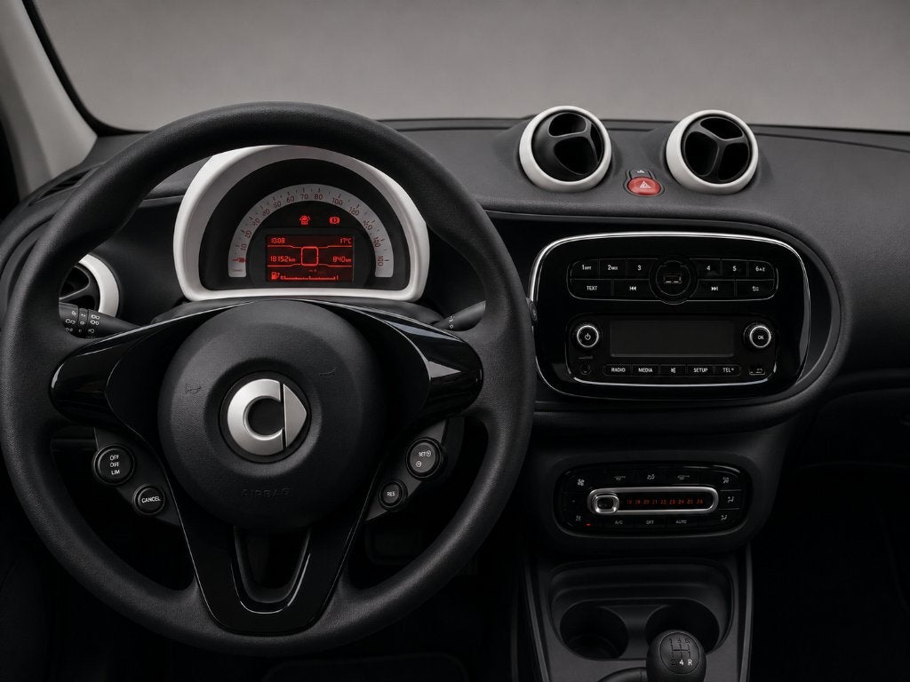 Smart for two coupé, Autos, Smart, Achat, 998 cm³, Euro 6, Entreprise