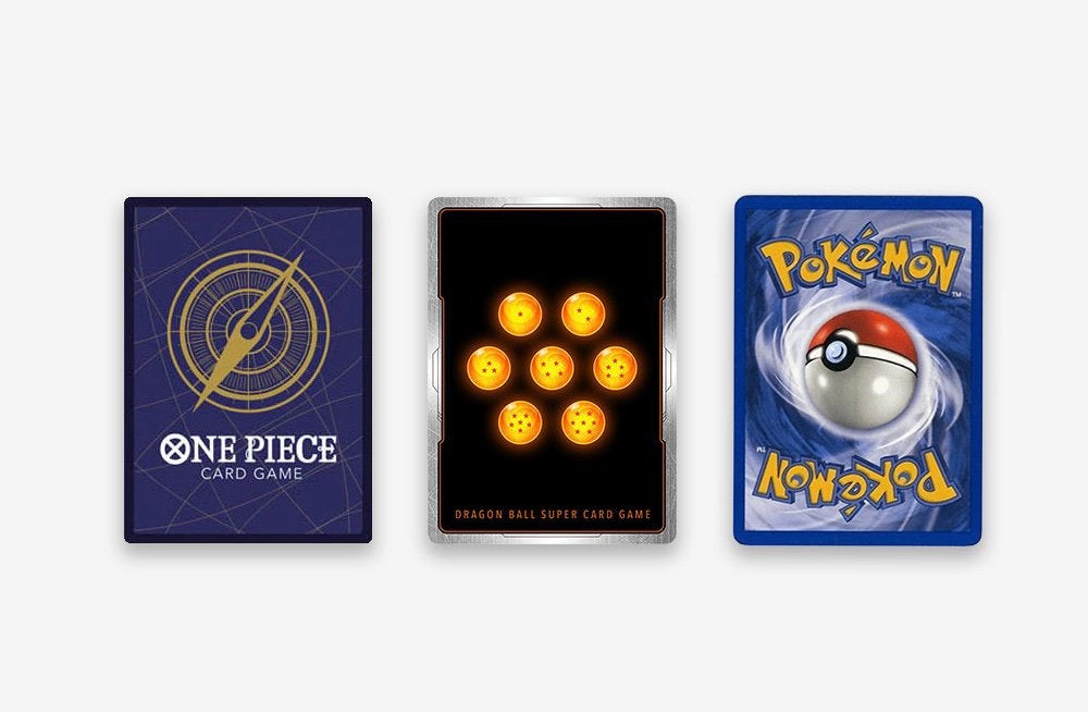GEZOCHT: Bulk Pokémon, Dragon Ball & One Piece kaarten, Verzamelen, Complete verzamelingen en Collecties, Ophalen