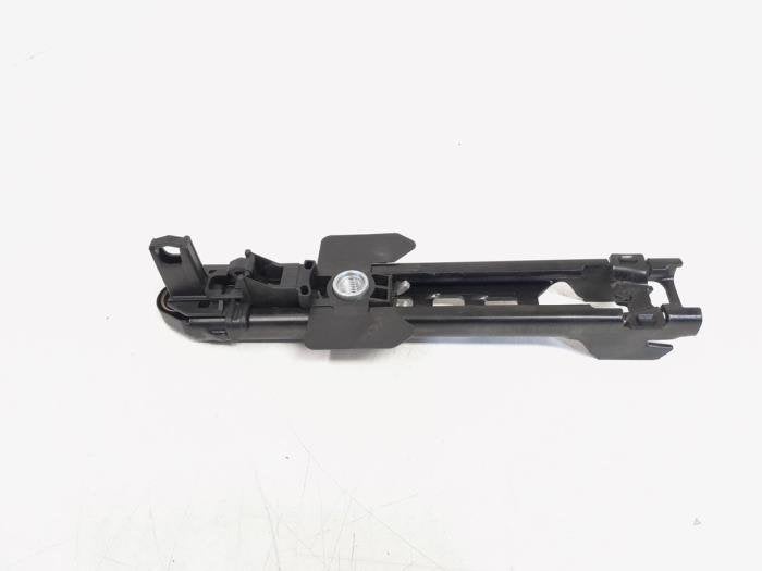 Guide ceinture de sécurité d'un Audi A4, -, 3 mois de garantie, Audi, Utilisé