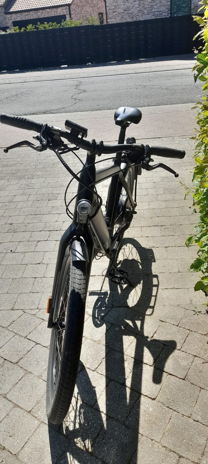 Stromer elektrische fiets, Fietsen en Brommers, Ophalen, Zo goed als nieuw, Stromer