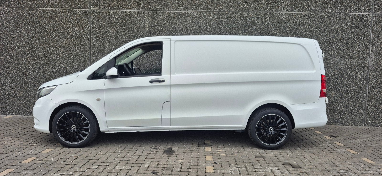 Mercedes Vito CDI *GROOT ONDERHOUD*, Autos, Achat, Entreprise, Diesel