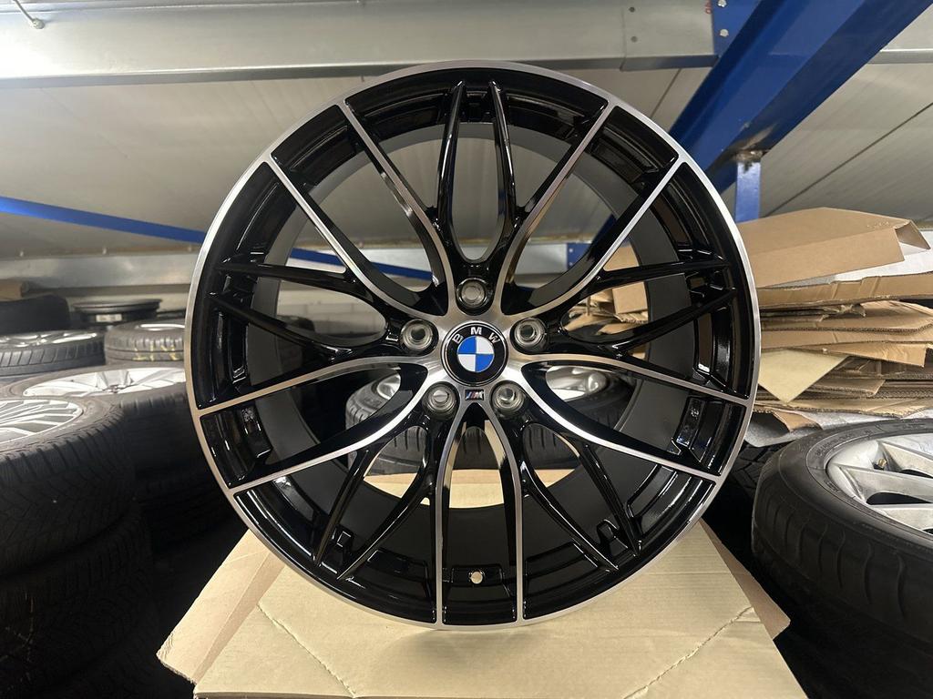 NIEUW 19inch BMW M405 Style Breedset Velgen 5x120 F30 F10 E9, Neuf, Pneus et Jantes, Véhicule de tourisme, -