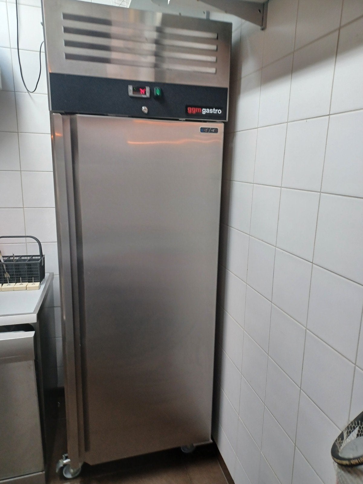 profesionele frigo, Zakelijke goederen, Ophalen, Gebruikt