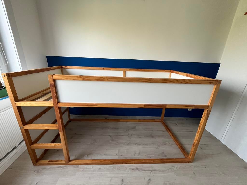 Ikea Kura bed omkeerbaar, Enlèvement, Comme neuf