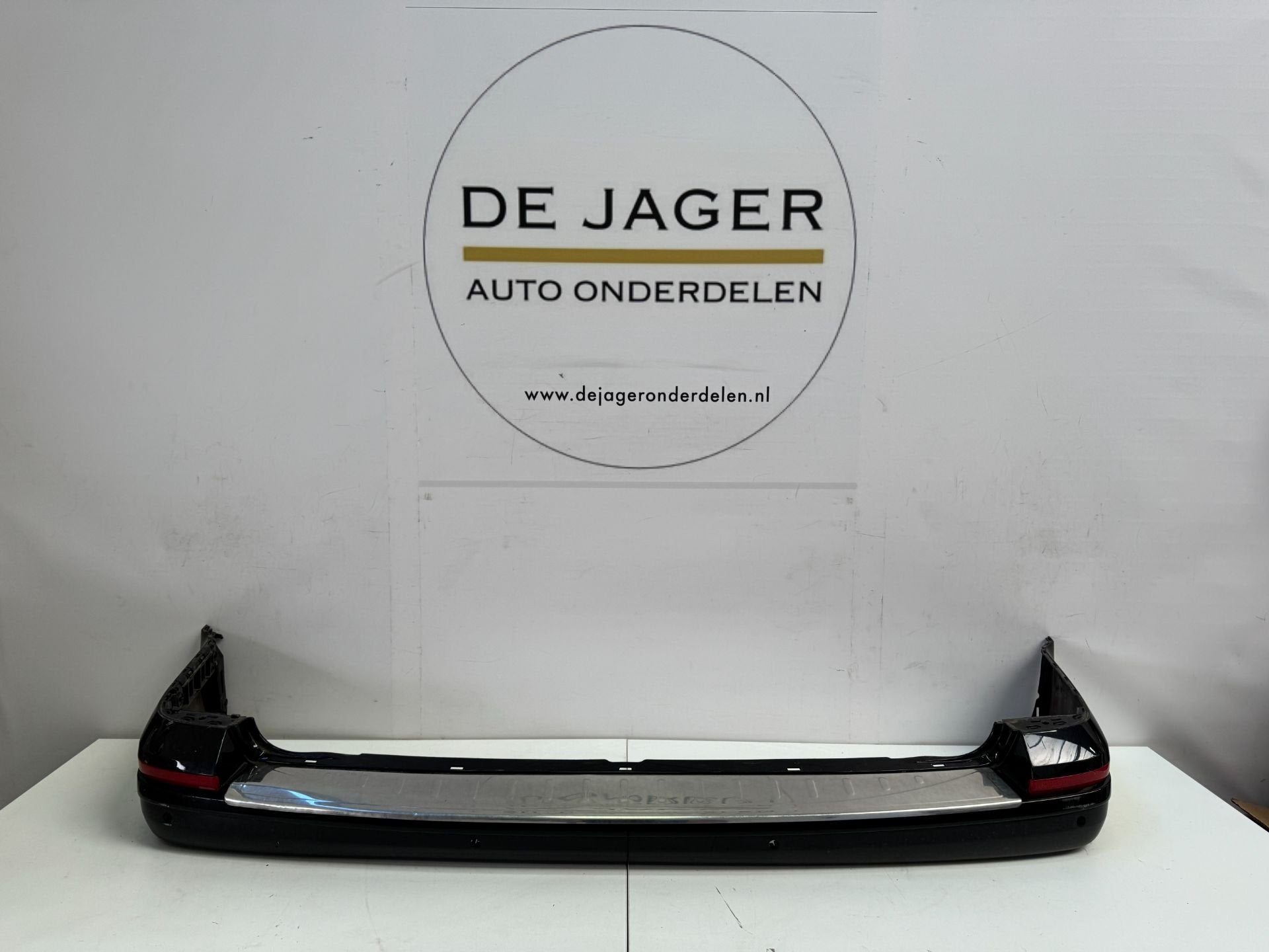 Pare-chocs arri re pour VW Transporter T6 7LA807417A, Arrière, Pare-chocs, Volkswagen, Volkswagen AG