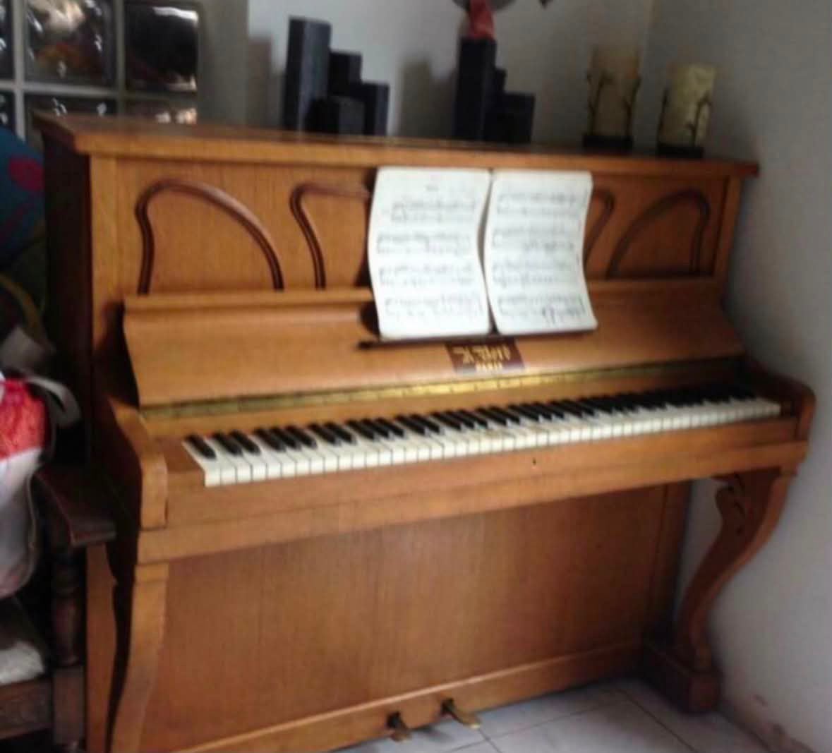 Piano, Musique & Instruments, Pianos, Enlèvement, Comme neuf, Piano