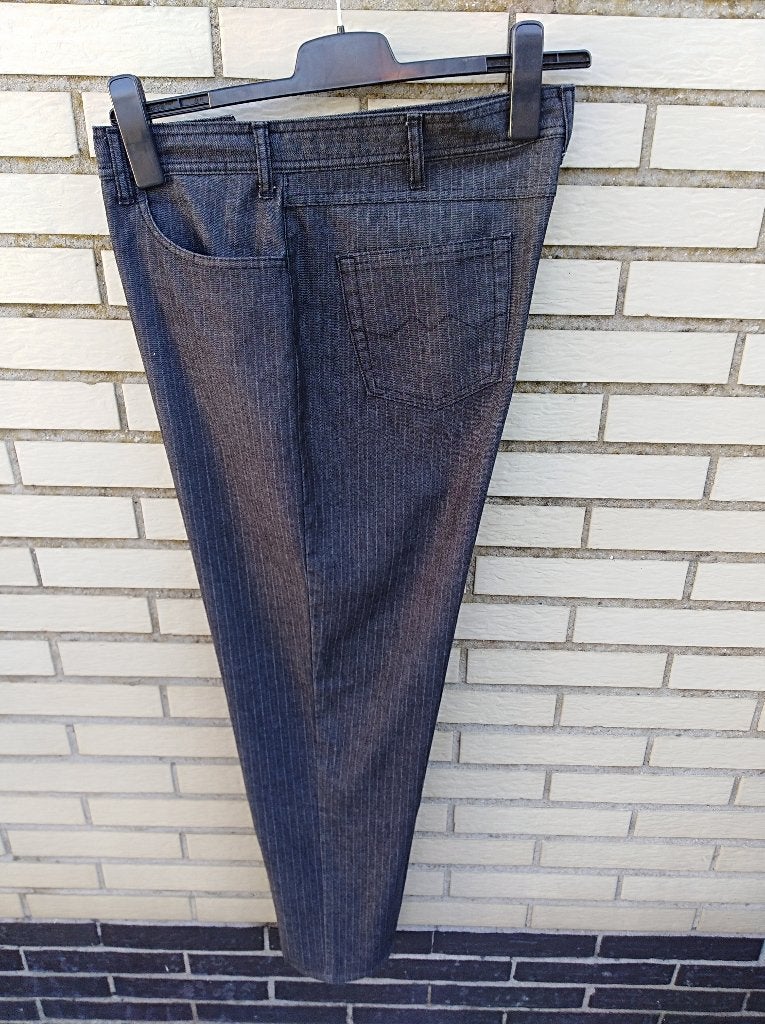 NIEUW! Broek rekbaar Jeans (Angelo Litrico)., Ophalen, Nieuw, Maat 56/58 (XL), Angelo Litrico