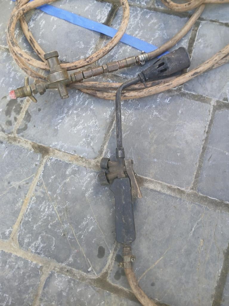 Lots d'outils, Enlèvement