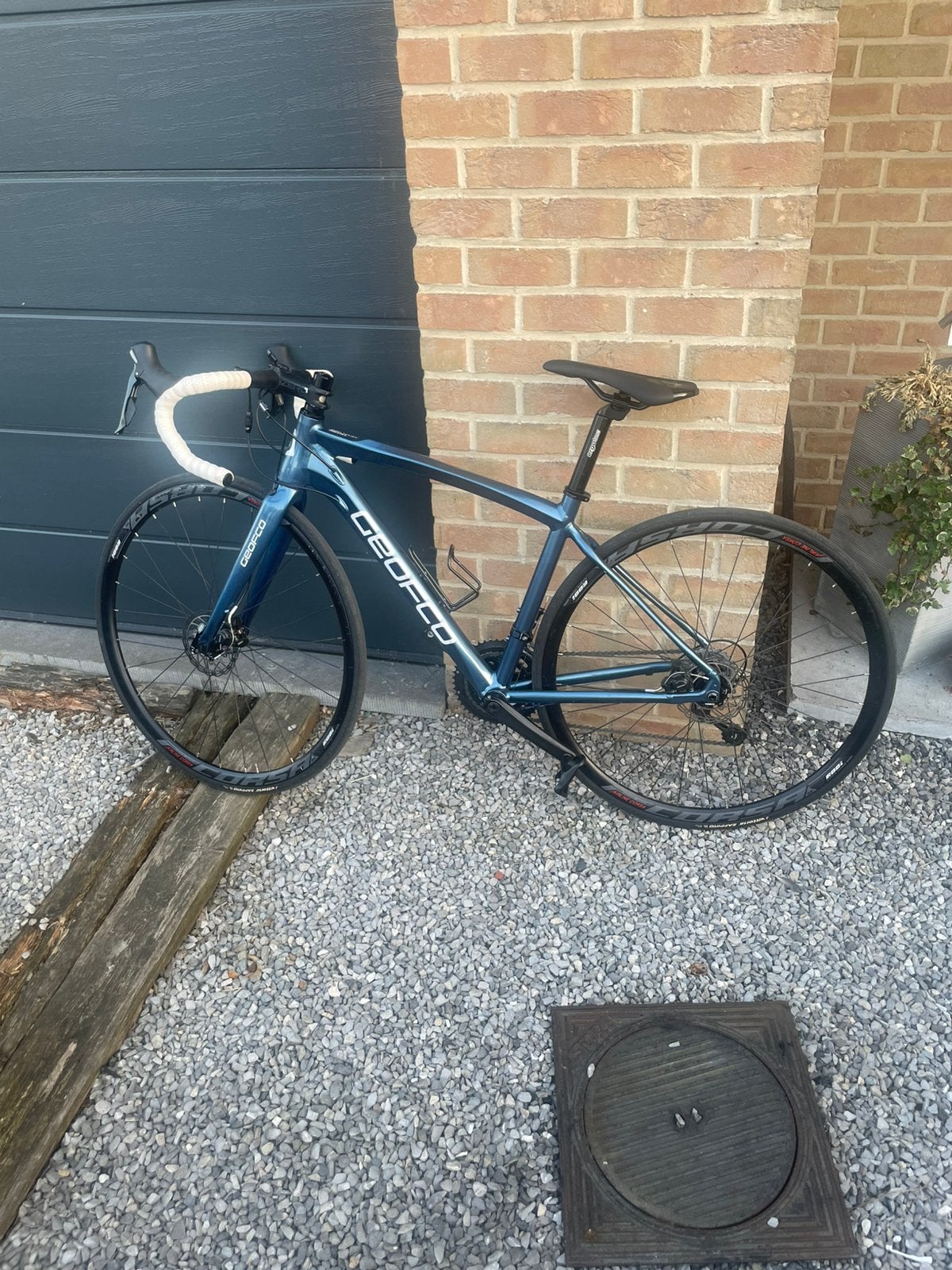 Vélo route Flanders, Vélos & Vélomoteurs, Enlèvement, Comme neuf