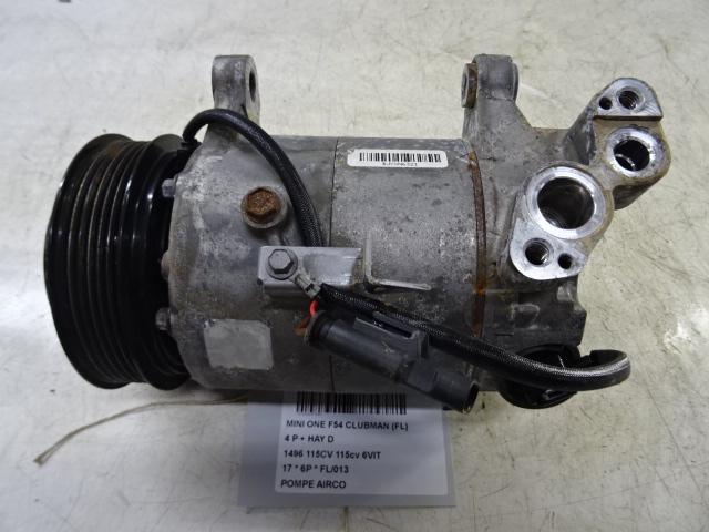 COMPRESSEUR CLIMATISATION Mini Clubman (F54), Mevr. I. Hauben, Rue de l'Espoir 34 34
4030  GRIVEGNÉE, BE, Info@Collignon.be, Mini