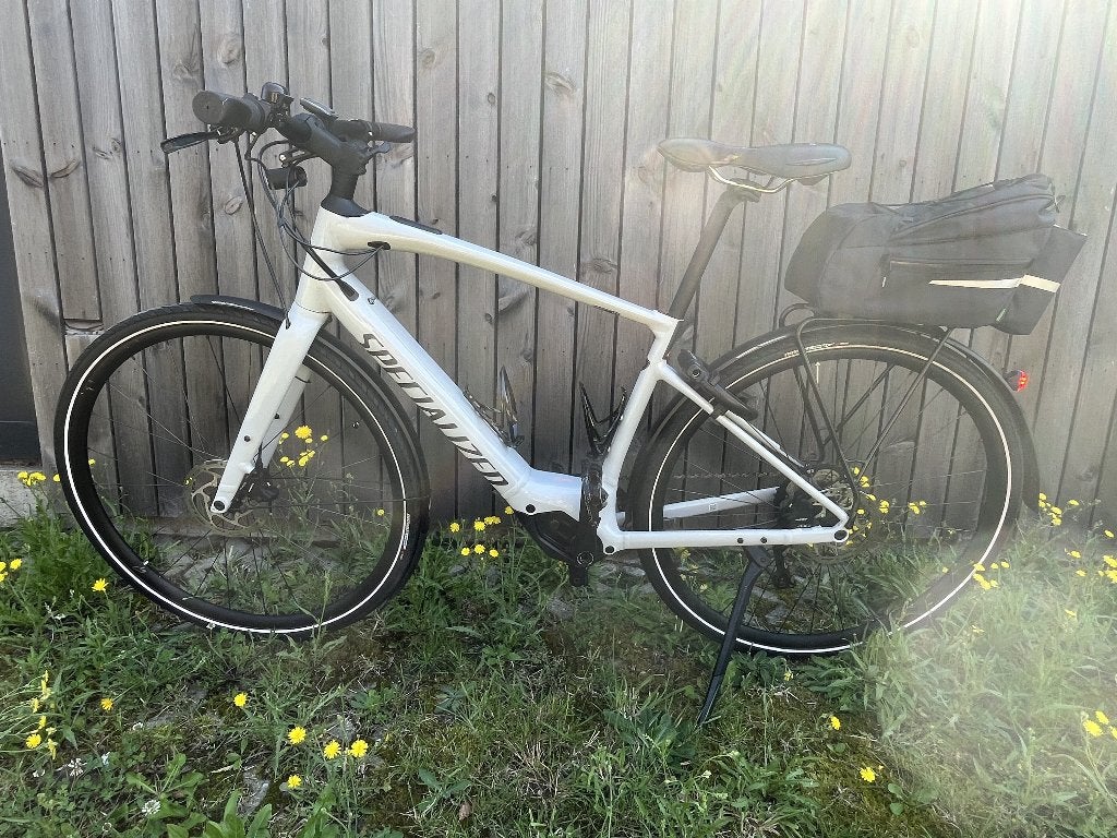 e-bike Specialized Vado 4.0 SL EQ, Zo goed als nieuw, 51 tot 55 cm, 50 km per accu of meer, Ophalen