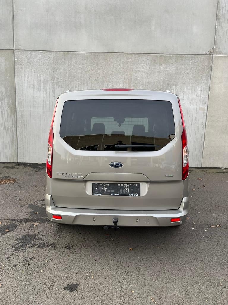 FORD TOURNEO CONNECT / PANO / TREKHAAK / PARKSENS. /, Auto's, Ford, Voorwielaandrijving, Electronic Stability Program (ESP), Overige kleuren