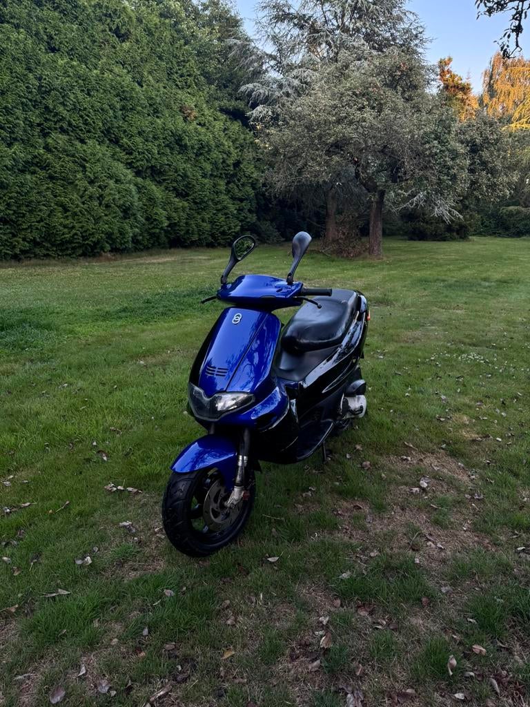 Gilera runner KAPPENSET, Ophalen of Verzenden, Zo goed als nieuw