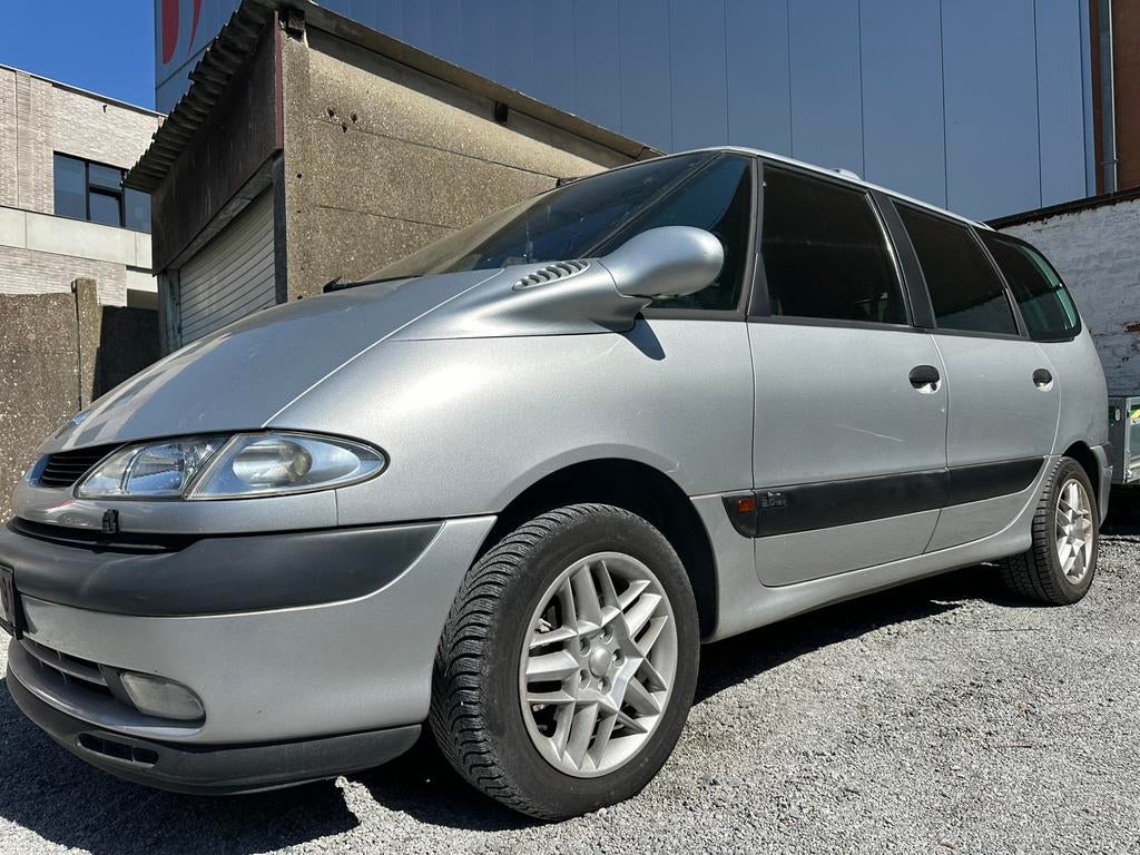 Renault Matra Espace 2.0 i 16V Privilege xénon, Argent ou Gris, Achat, Alcantara, Particulier