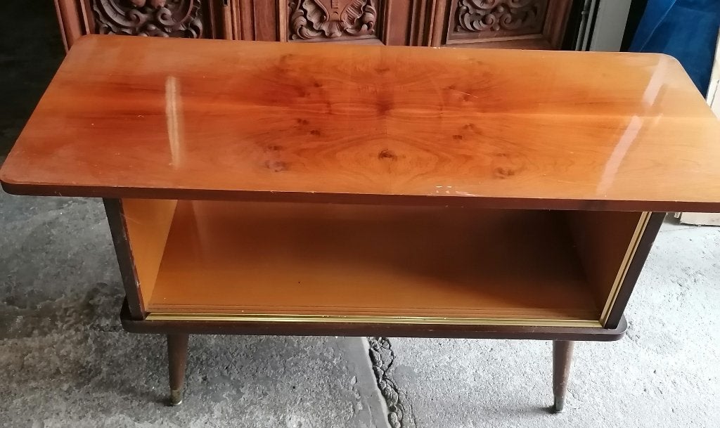 Table basse, Maison & Meubles, Enlèvement, Utilisé