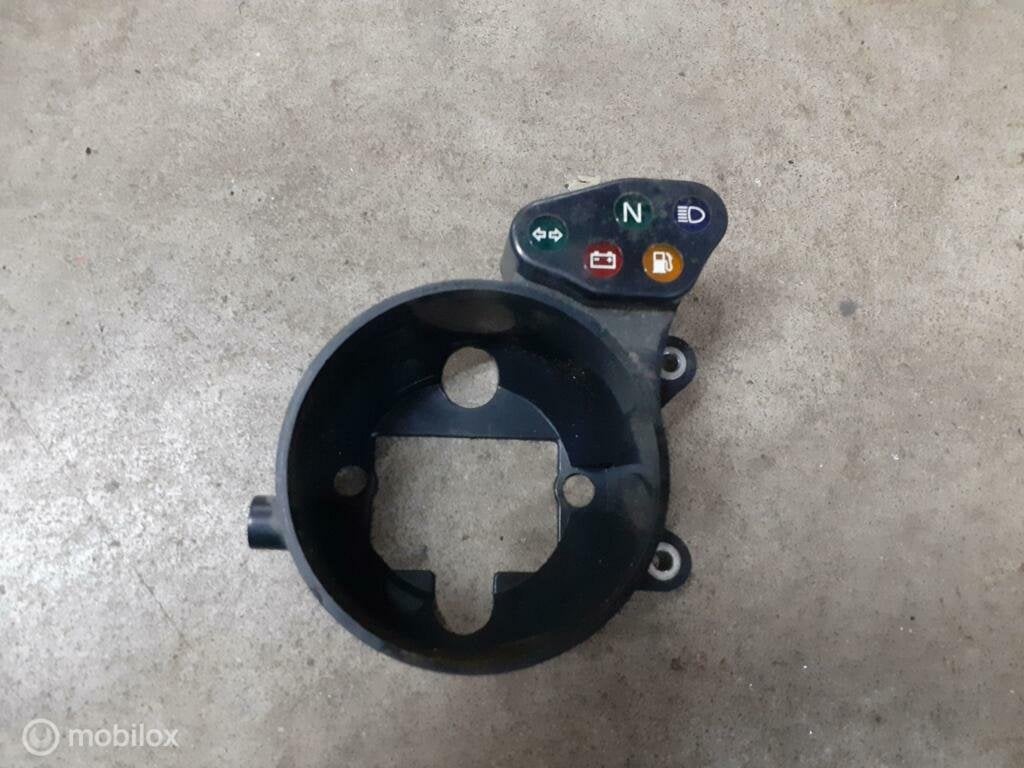 Dashboard tellerhuis 748 916 996 998 Supersport ST2 ST4 SSie, Motoren, Gebruikt, Ophalen of Verzenden