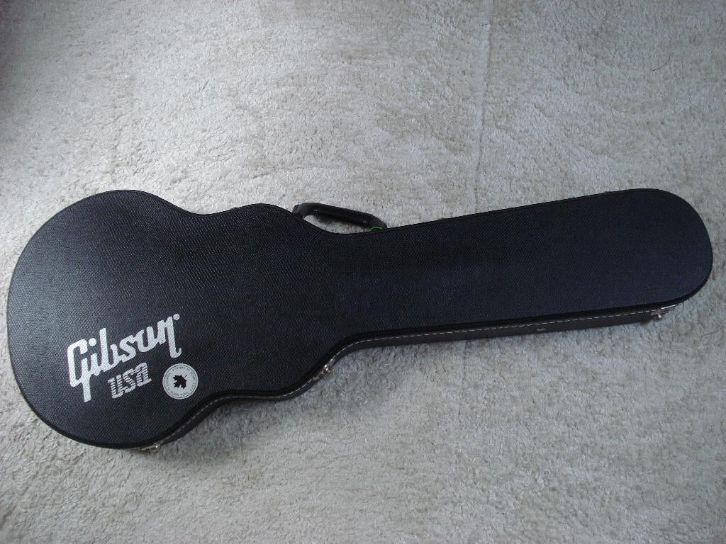 Elektrische gitaar, Musique & Instruments, Instruments à corde | Guitares | Électriques, Enlèvement, Comme neuf, Solid body, Gibson