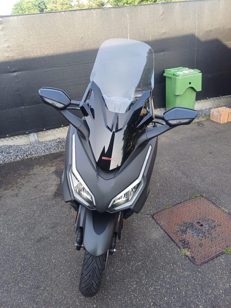 Honda Forza 125 Édition Limitée 2023, Vélos & Vélomoteurs, Enlèvement