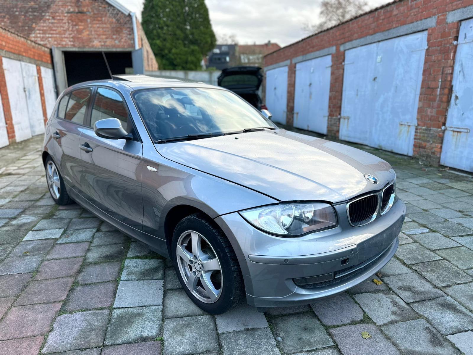 Serie 1.16 i automatique export ., Autos, Euro 5, Achat, Automatique, Particulier