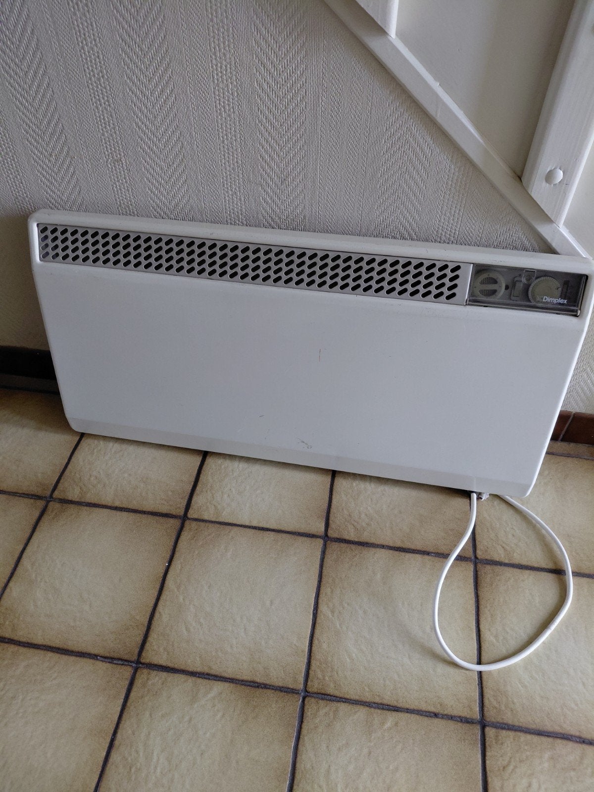 Gratis af te halen, verwarming 2000 watt met regelbare therm, Ophalen, Gebruikt, 800 watt of meer, Radiator