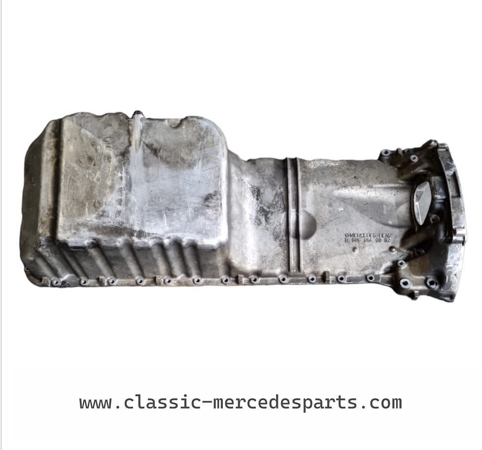 Oliecarter carterpan Mercedes om606.962 motor, Utilisé, -, -, Enlèvement ou Envoi