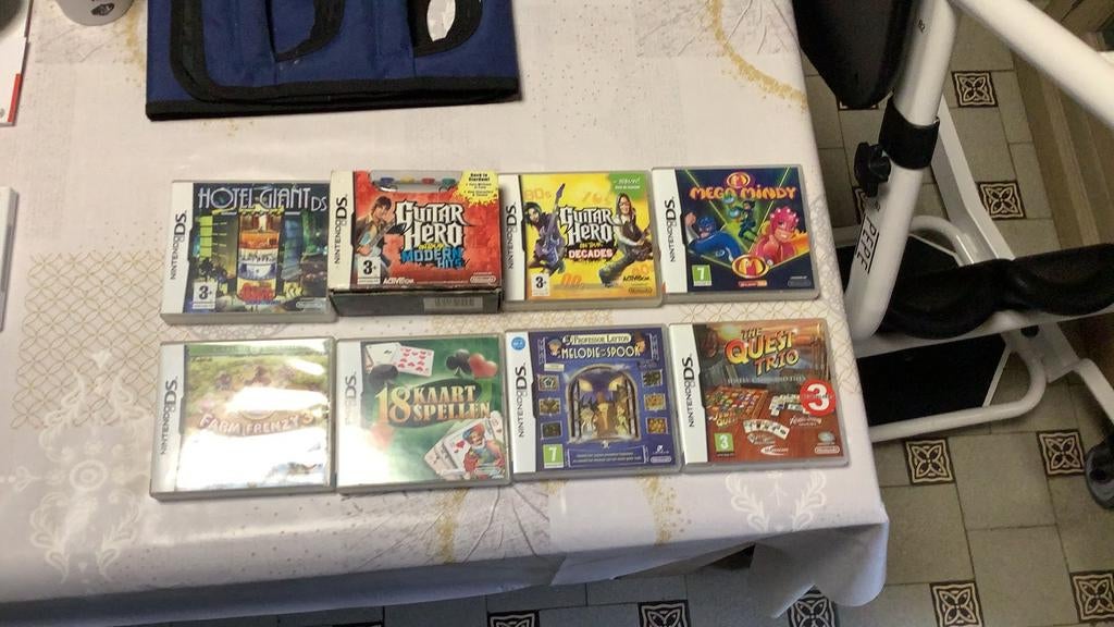 Nintendo ds, Enlèvement ou Envoi, Comme neuf